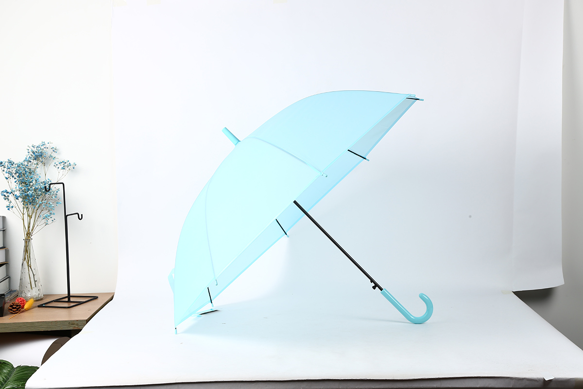 55cmX8 color auto open stick EVA umbrella