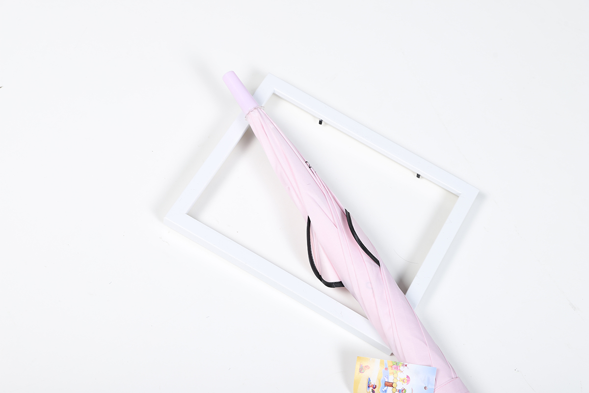 50cmx8k  auto open stick children umbrella