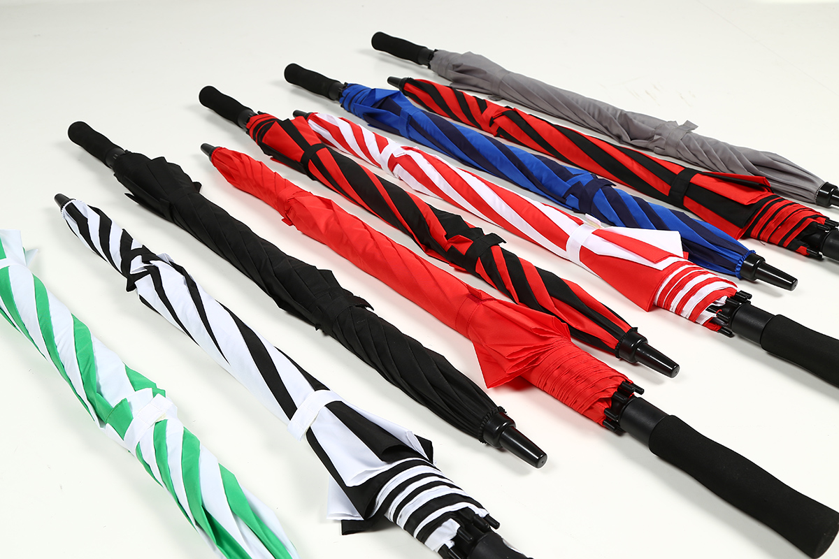 75CMX8 Golf (double layers) umbrella