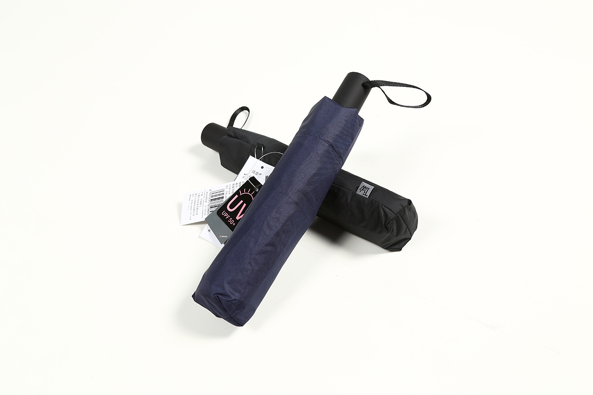 55CMX8K manual open 3-section umbrella