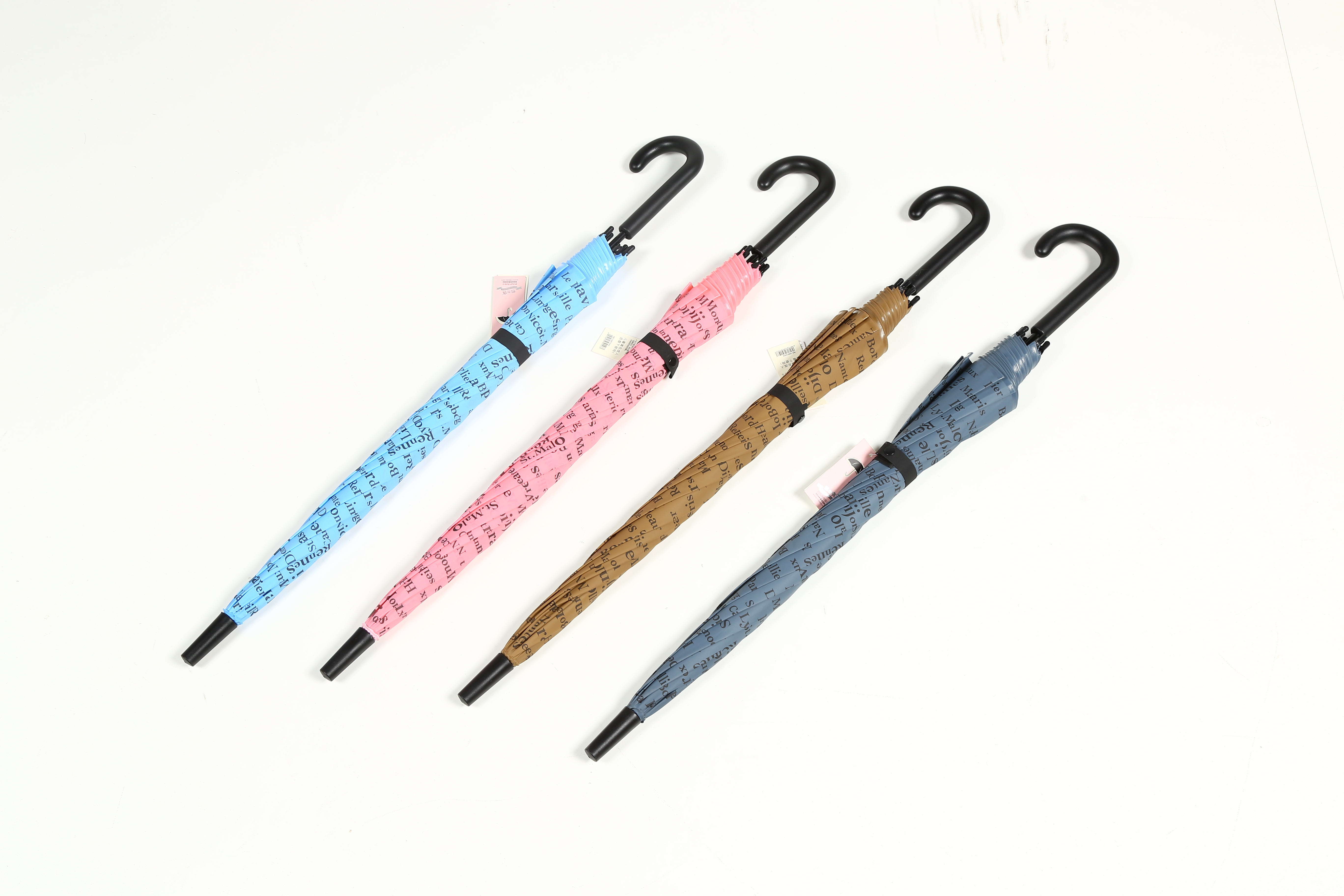55x8k  auto open stick EVA umbrella