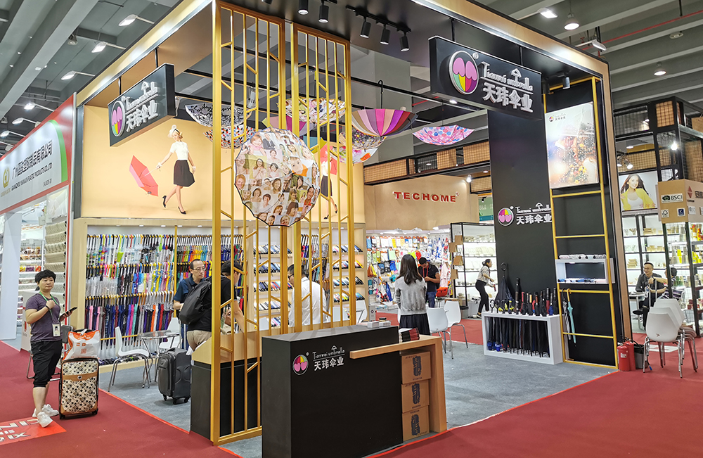 On Canton Fair