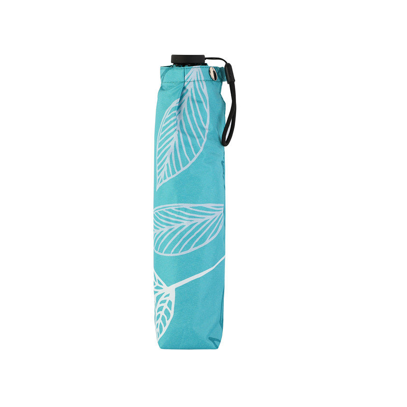 50*6K  3-section manual open slim umbrella