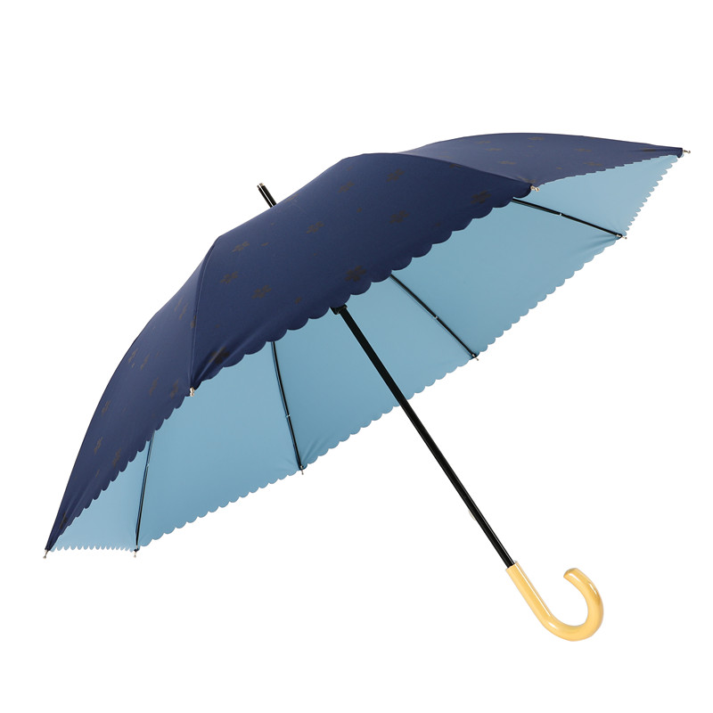  50CM*8K  manual open stick umbrella