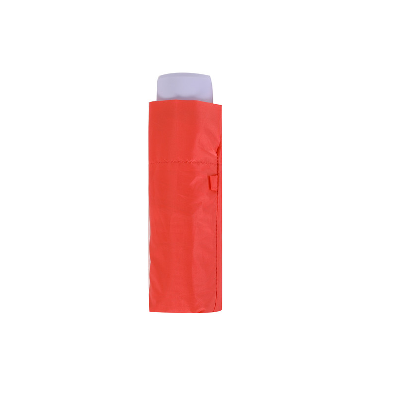 50CM*6K manual open 5-section umbrella