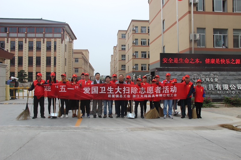 volunteer activity
